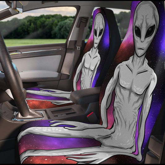 Alien Car Seat Covers