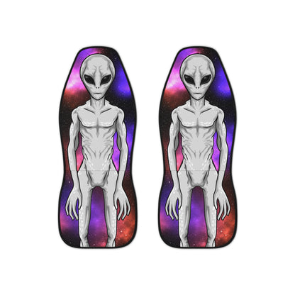 Alien Car Seat Covers