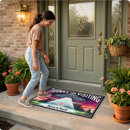 Thanks for Visiting Doormat