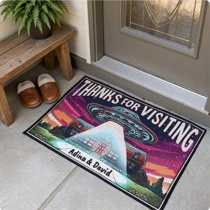 Thanks for Visiting Doormat