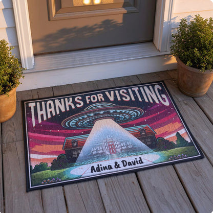 Thanks for Visiting Doormat